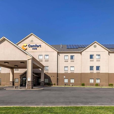 Comfort Inn Grain Valley Dış mekan fotoğraf