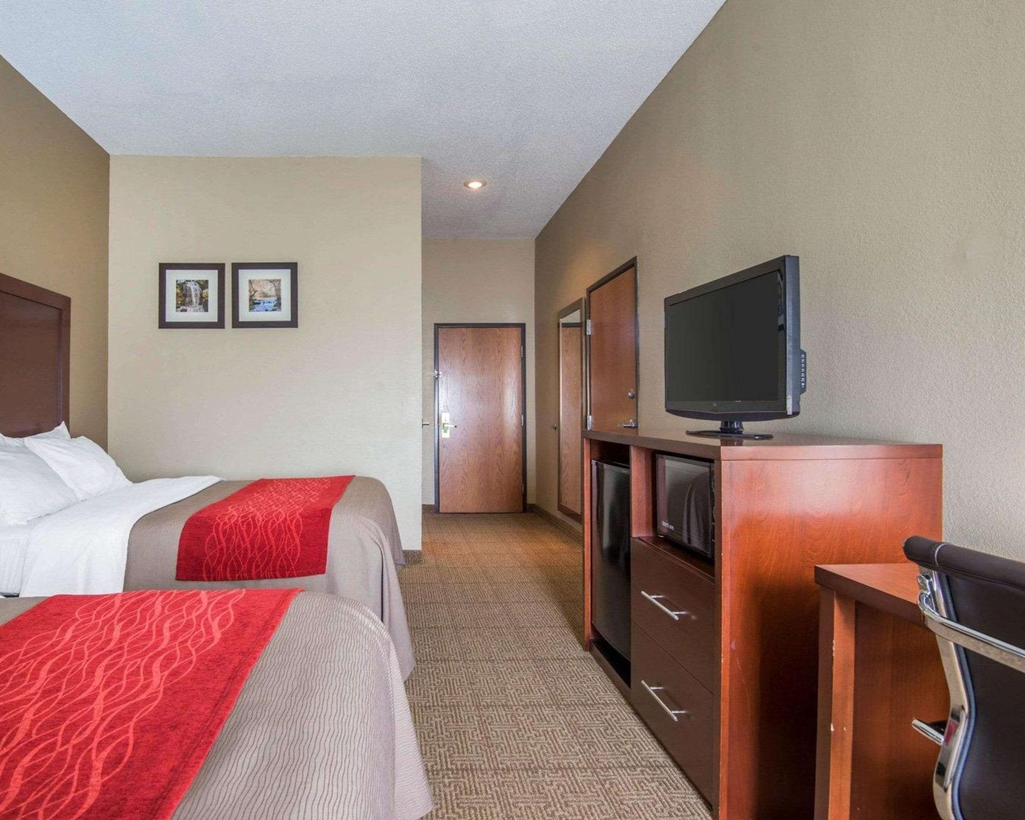 Comfort Inn Grain Valley Dış mekan fotoğraf