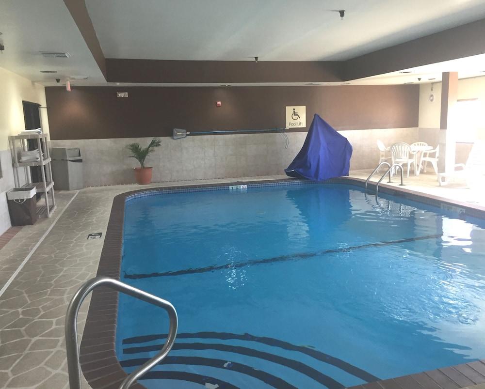 Comfort Inn Grain Valley Dış mekan fotoğraf