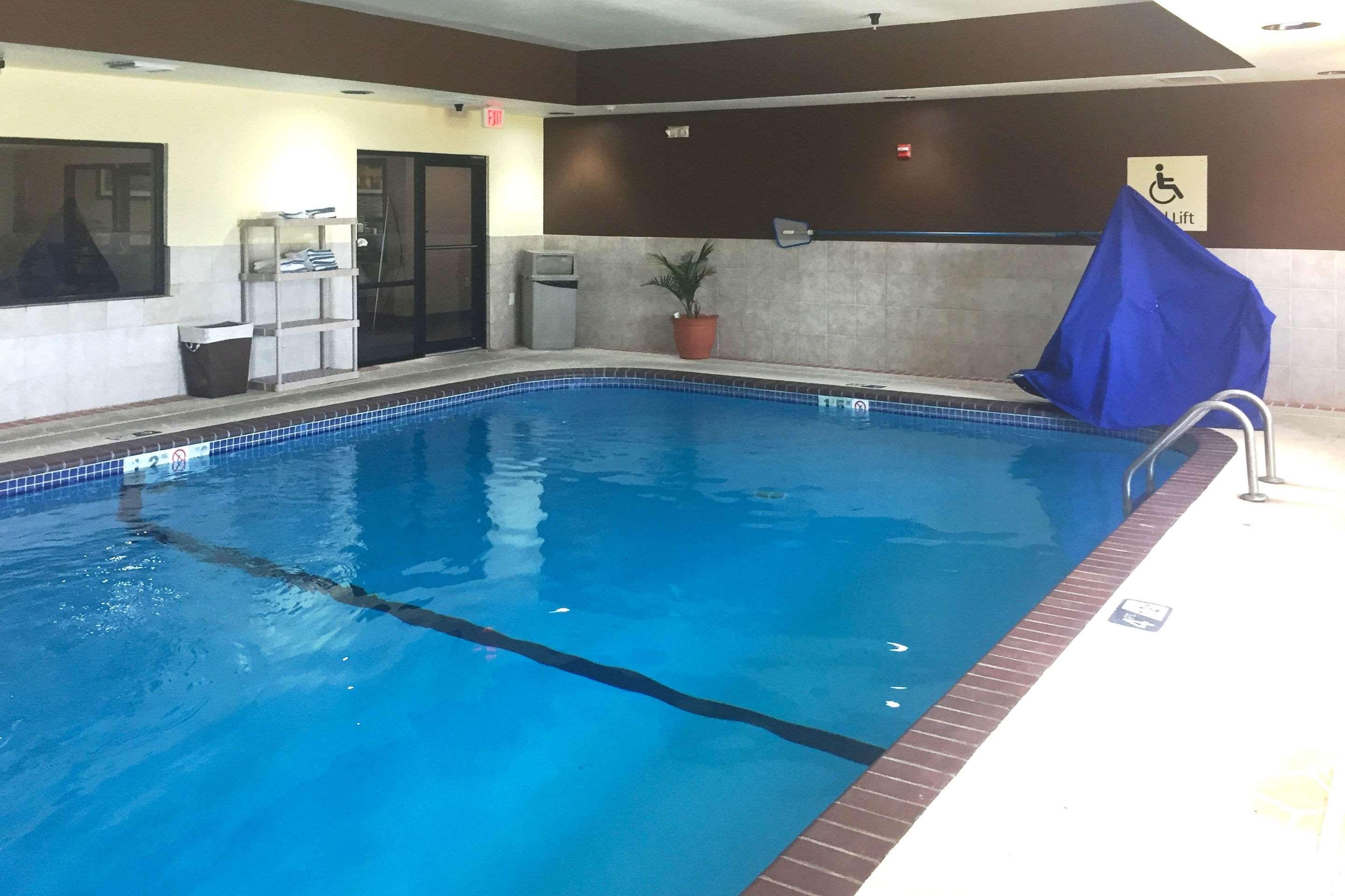 Comfort Inn Grain Valley Dış mekan fotoğraf