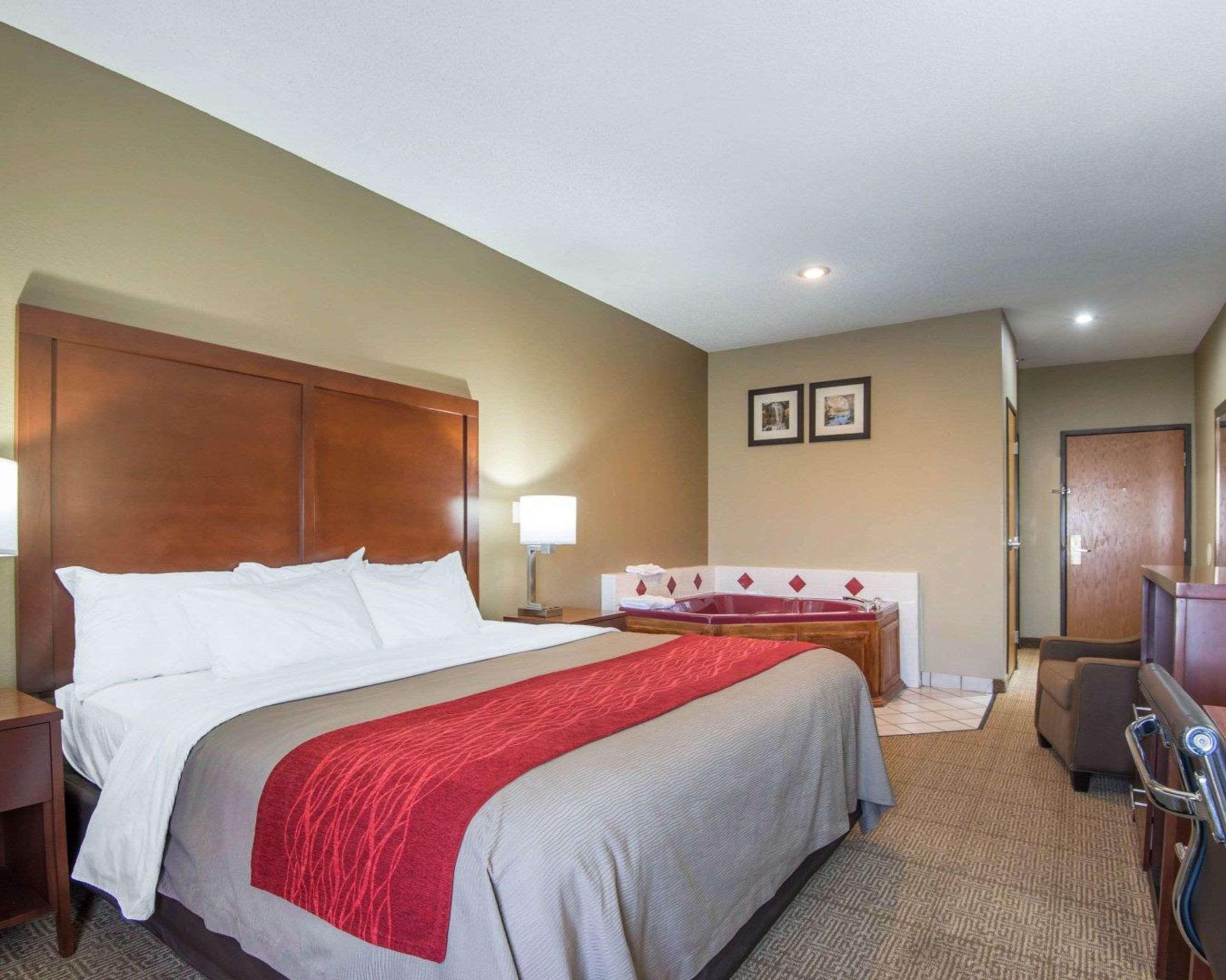 Comfort Inn Grain Valley Dış mekan fotoğraf