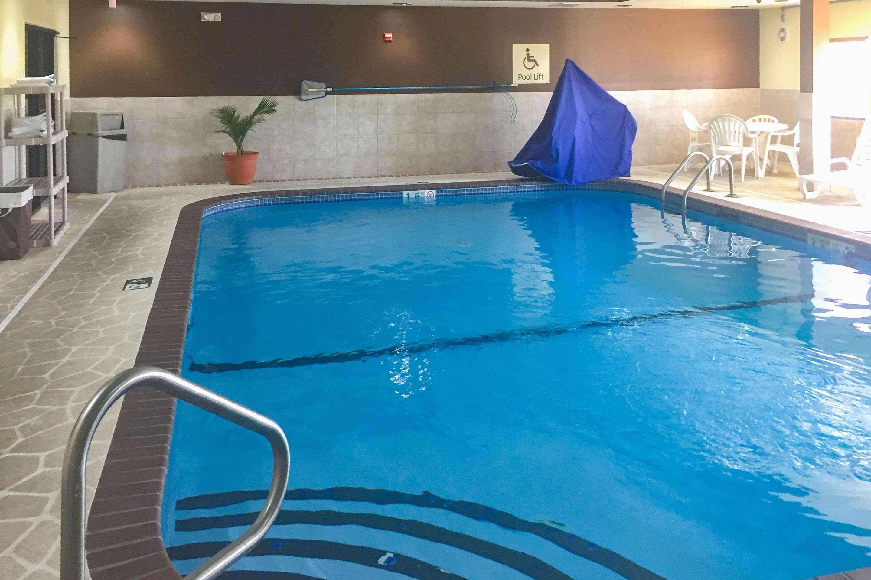 Comfort Inn Grain Valley Dış mekan fotoğraf