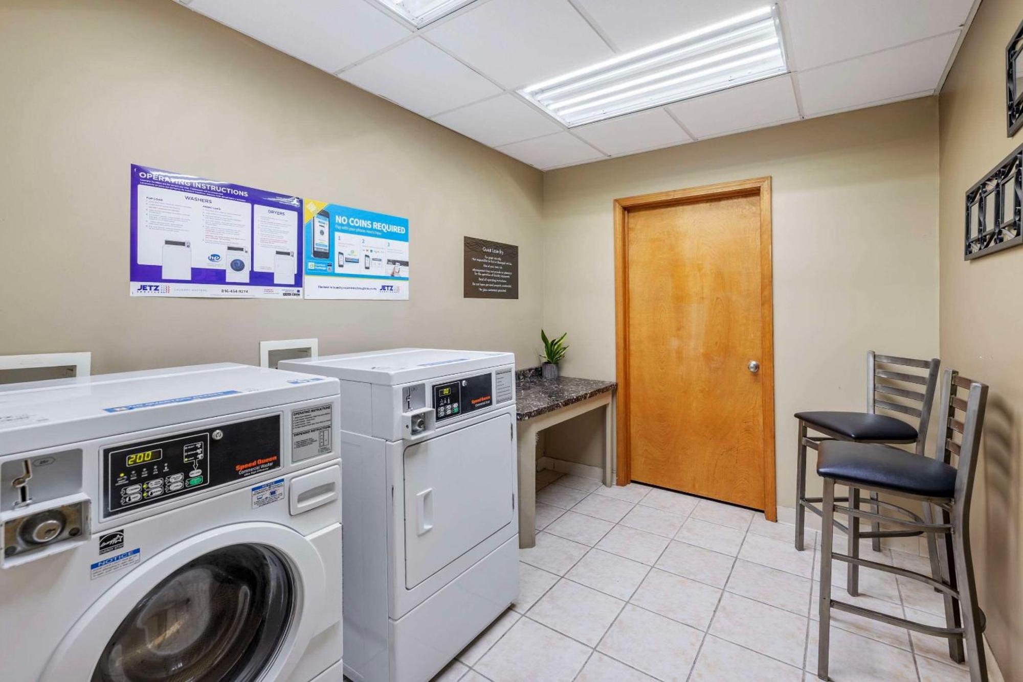 Comfort Inn Grain Valley Dış mekan fotoğraf