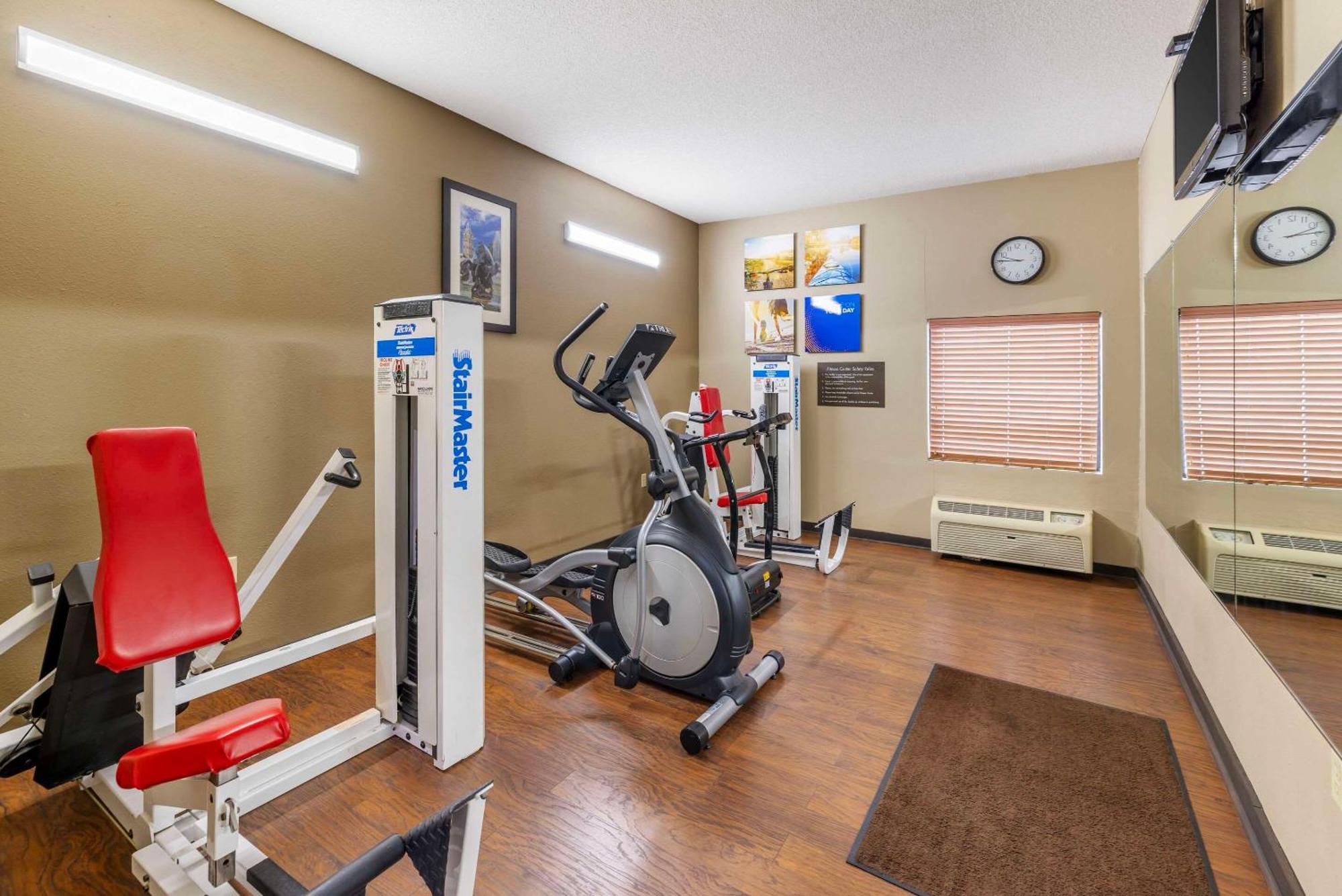 Comfort Inn Grain Valley Dış mekan fotoğraf