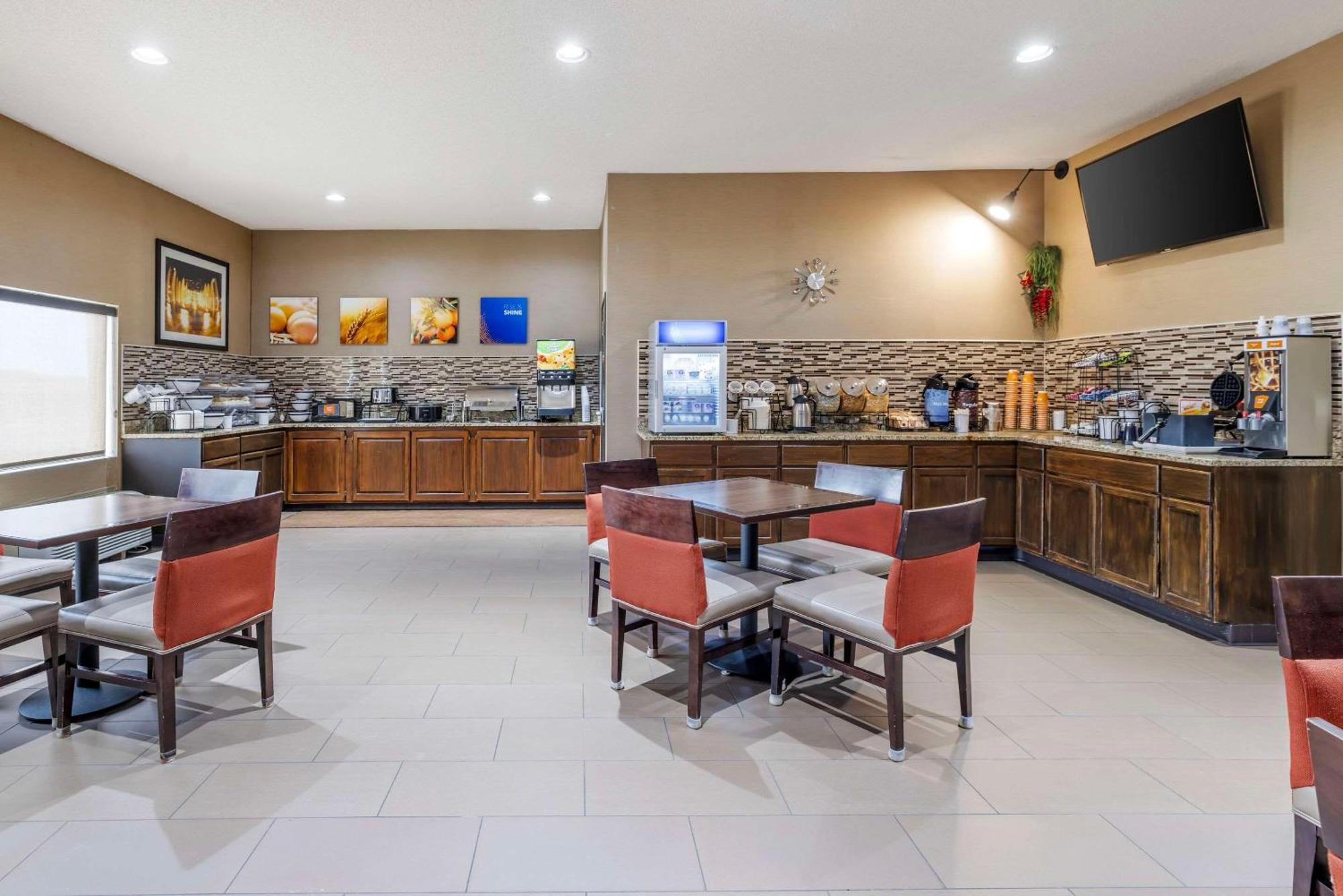 Comfort Inn Grain Valley Dış mekan fotoğraf