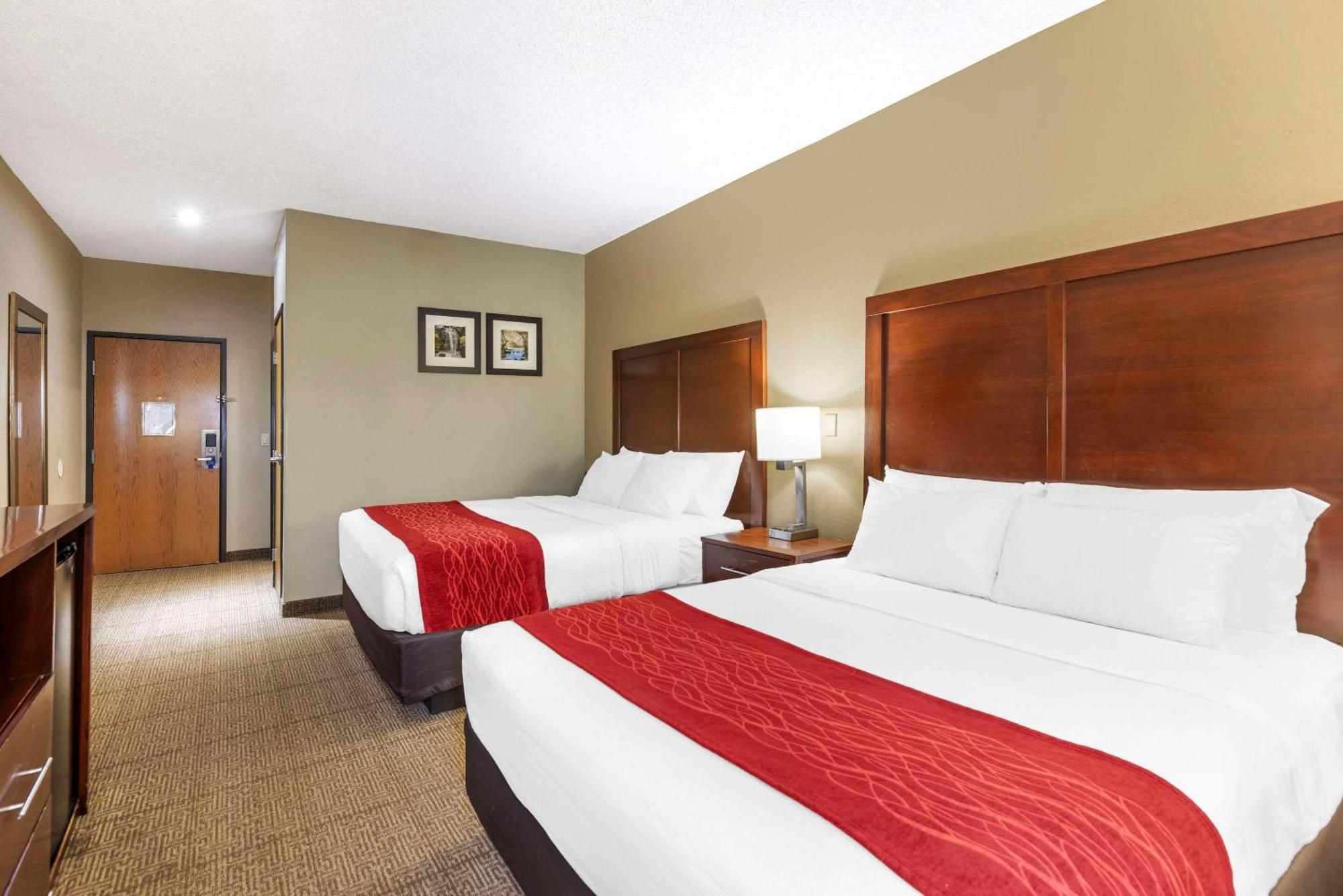 Comfort Inn Grain Valley Dış mekan fotoğraf