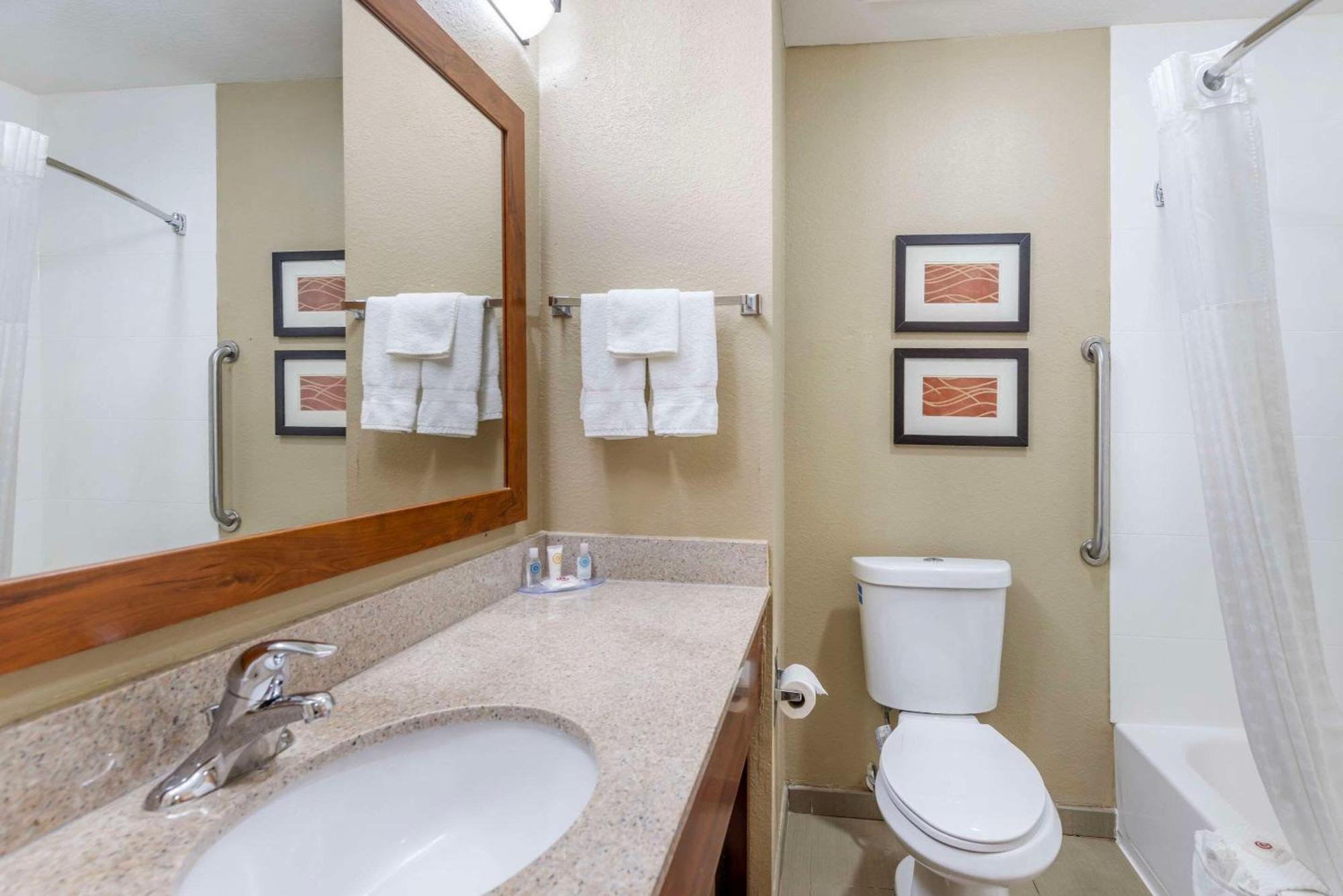Comfort Inn Grain Valley Dış mekan fotoğraf