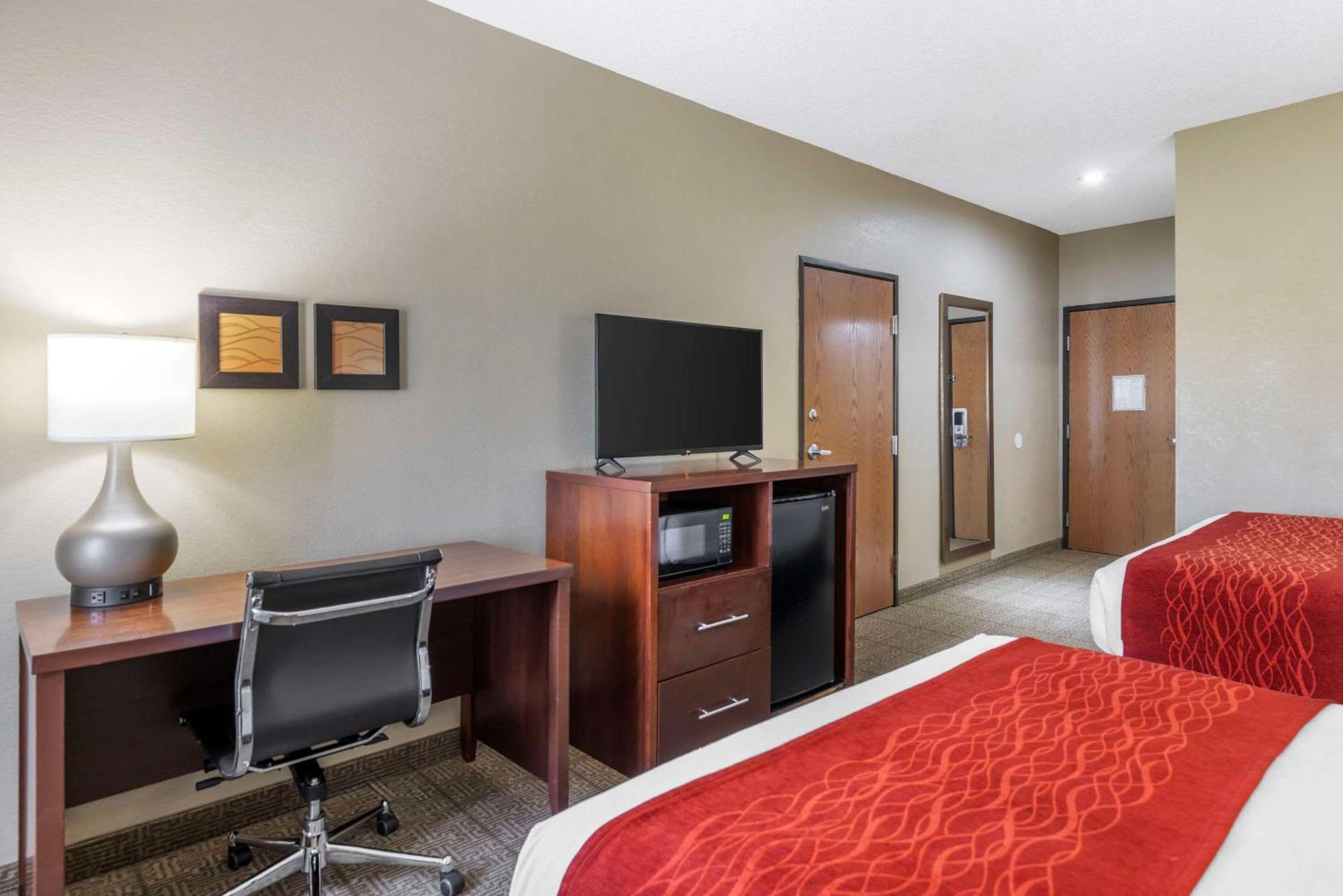 Comfort Inn Grain Valley Dış mekan fotoğraf