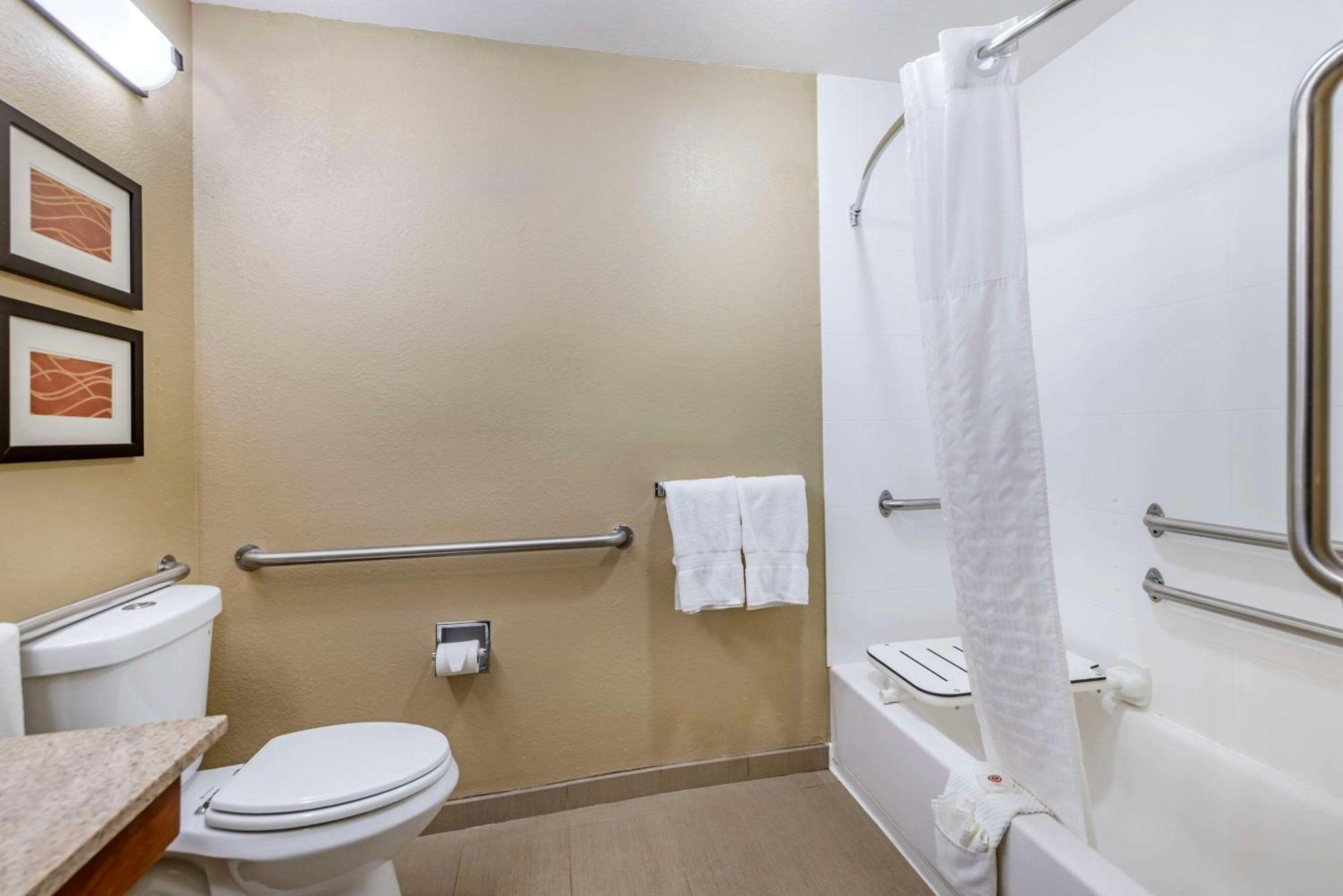 Comfort Inn Grain Valley Dış mekan fotoğraf