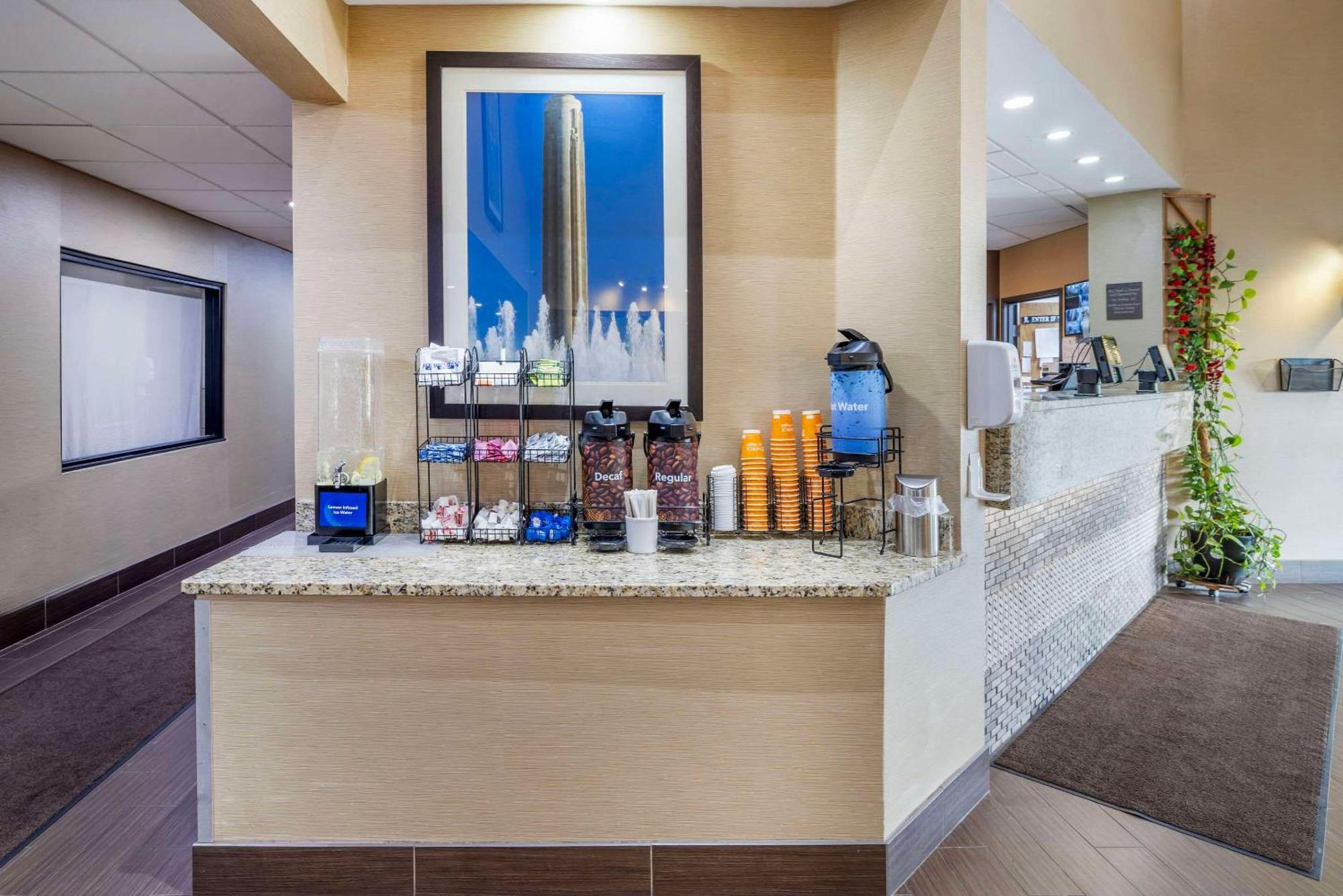 Comfort Inn Grain Valley Dış mekan fotoğraf