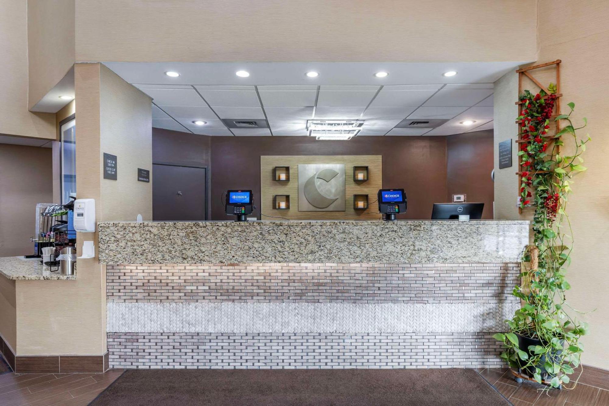 Comfort Inn Grain Valley Dış mekan fotoğraf