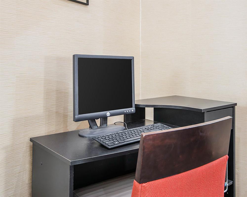 Comfort Inn Grain Valley Dış mekan fotoğraf