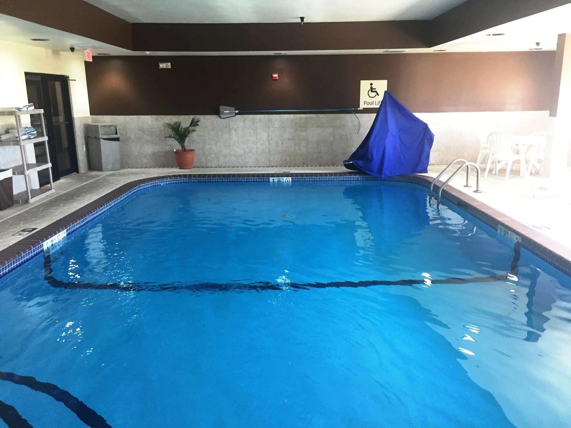 Comfort Inn Grain Valley Dış mekan fotoğraf