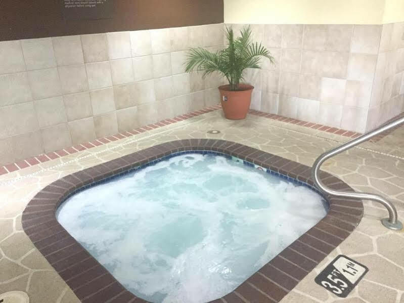 Comfort Inn Grain Valley Dış mekan fotoğraf
