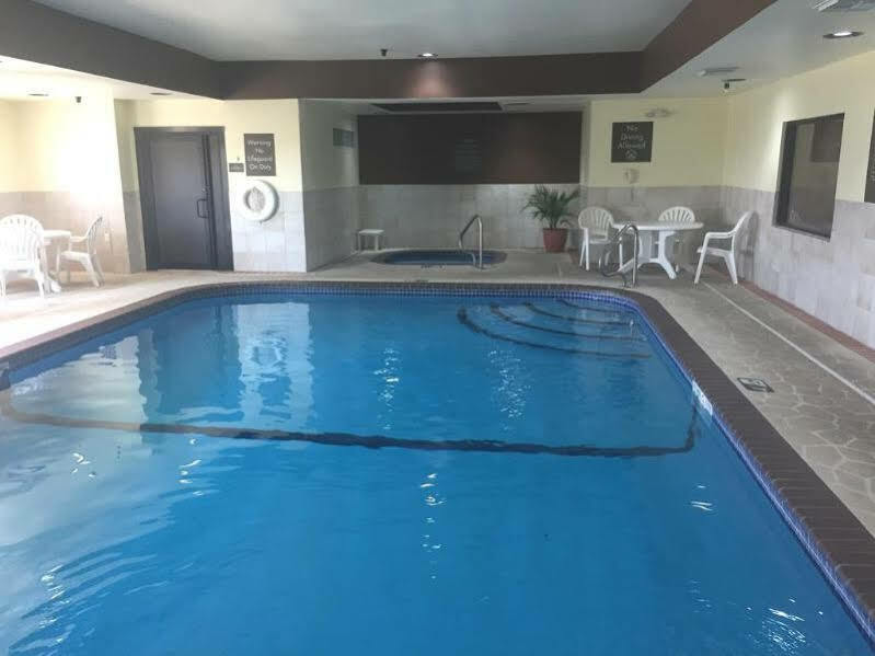 Comfort Inn Grain Valley Dış mekan fotoğraf